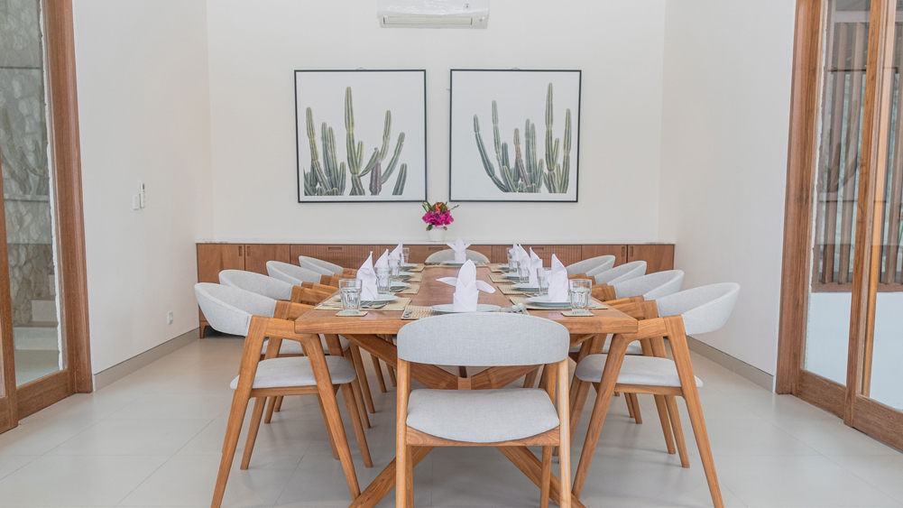 Elite Havens - Leq Bale Bali - Dining